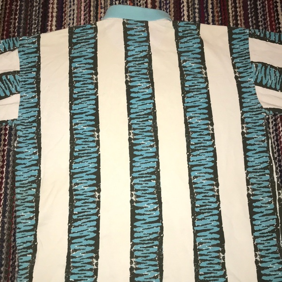 🦈RAREVintage Greg Norman Collection Reebok Polo - Picture 7 of 7